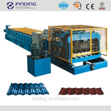 steel roof tile roll forming machine tile making machine corrguated steel sheet for roofing corrugated metal roofing sheet